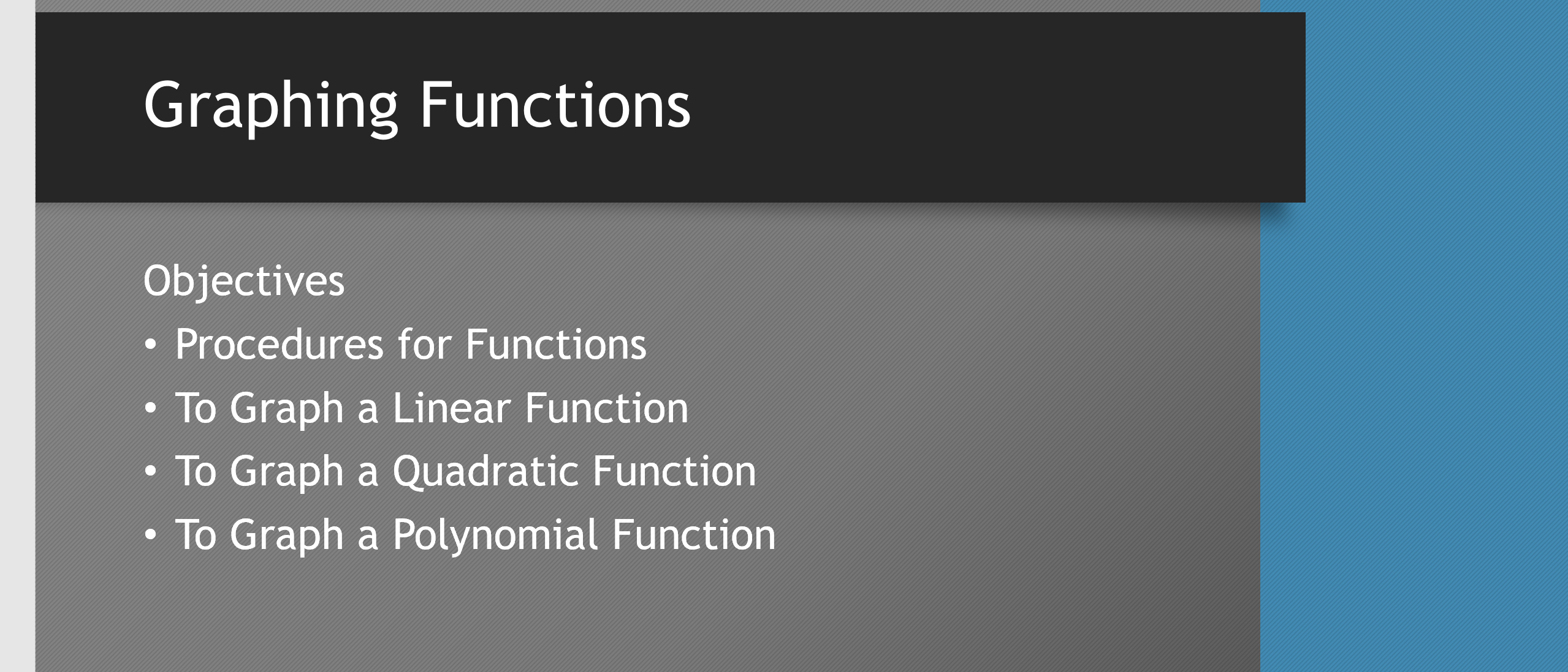 Graphing Functions LP2.03.400.pdf - Math CM
