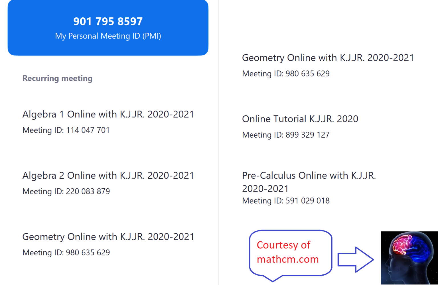 zoom meeting id test zoom meeting id test
