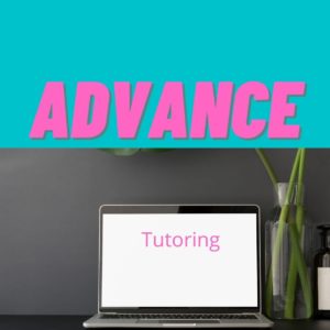 Advance Tutorial Package Picture