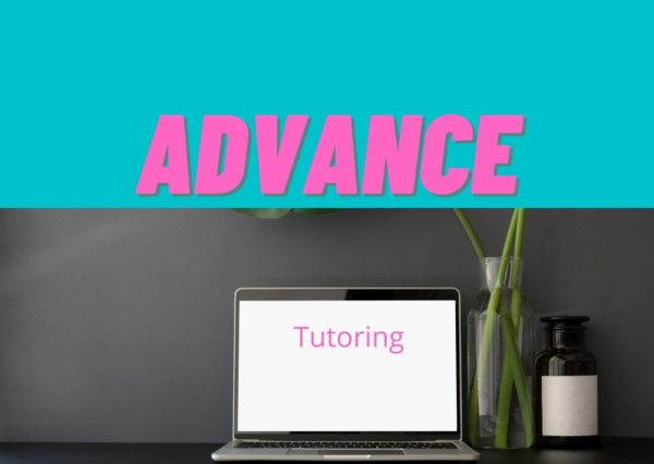 Advance Tutorial Package Picture