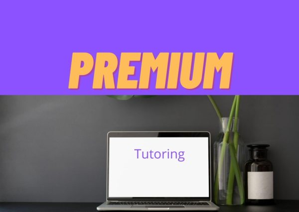 Premium Tutorial Package Picture