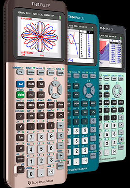 TI-84 graphing calculators