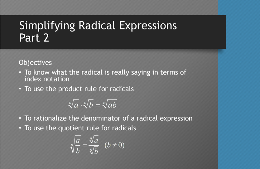 Simplifying Radical Expressions Part 2 LP3.05.400.pdf