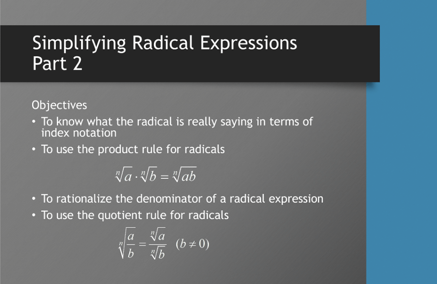Simplifying Radical Expressions Part 2 LP3.05.400.pdf